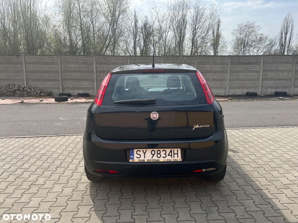 Fiat Grande Punto 1.4 8V - 5