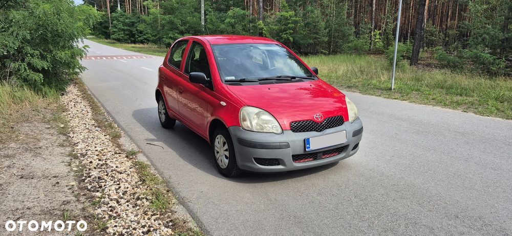 Toyota Yaris 1.0 Base - 3