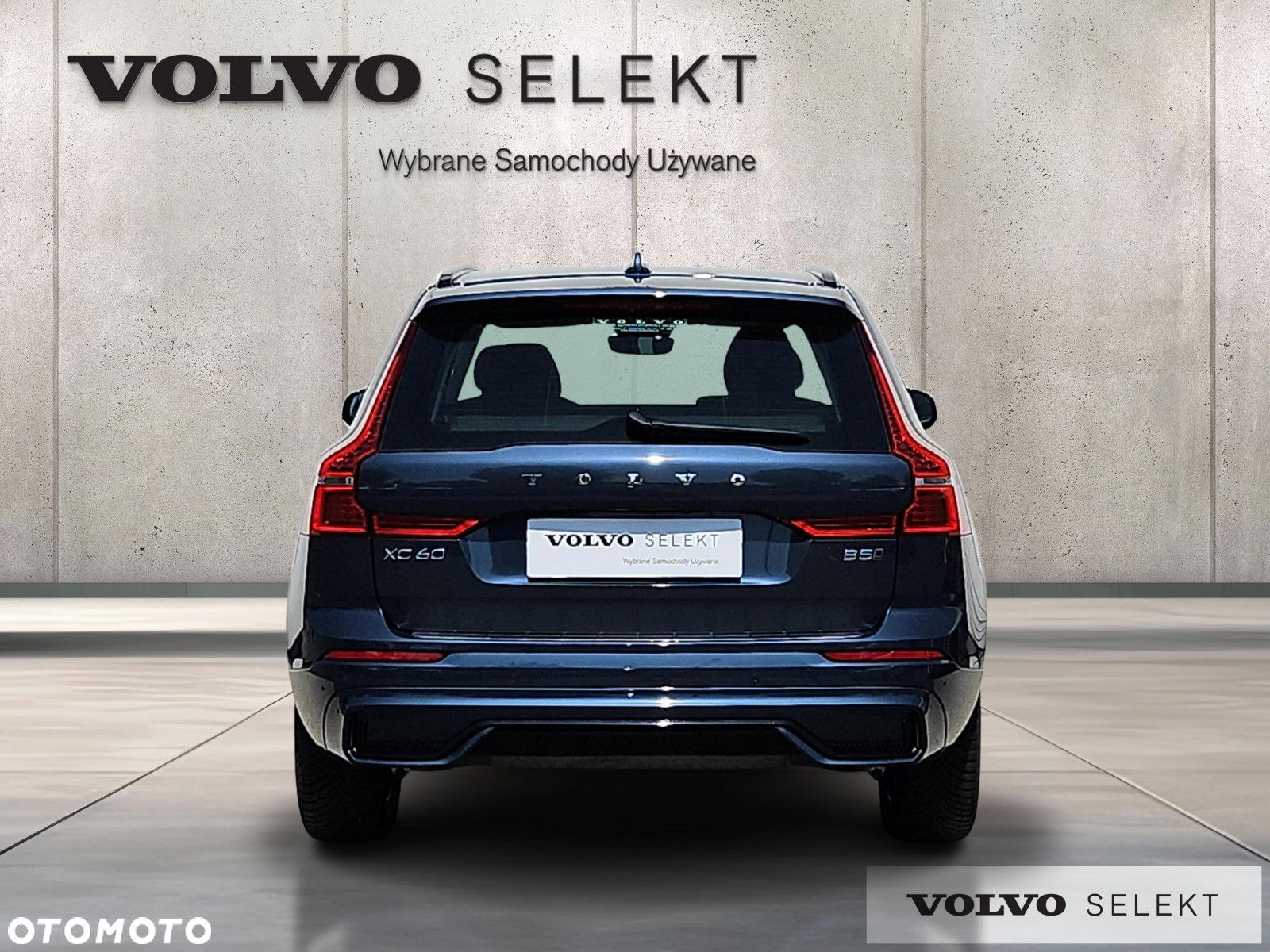 Volvo XC 60 B5 B AWD Plus Dark - 4