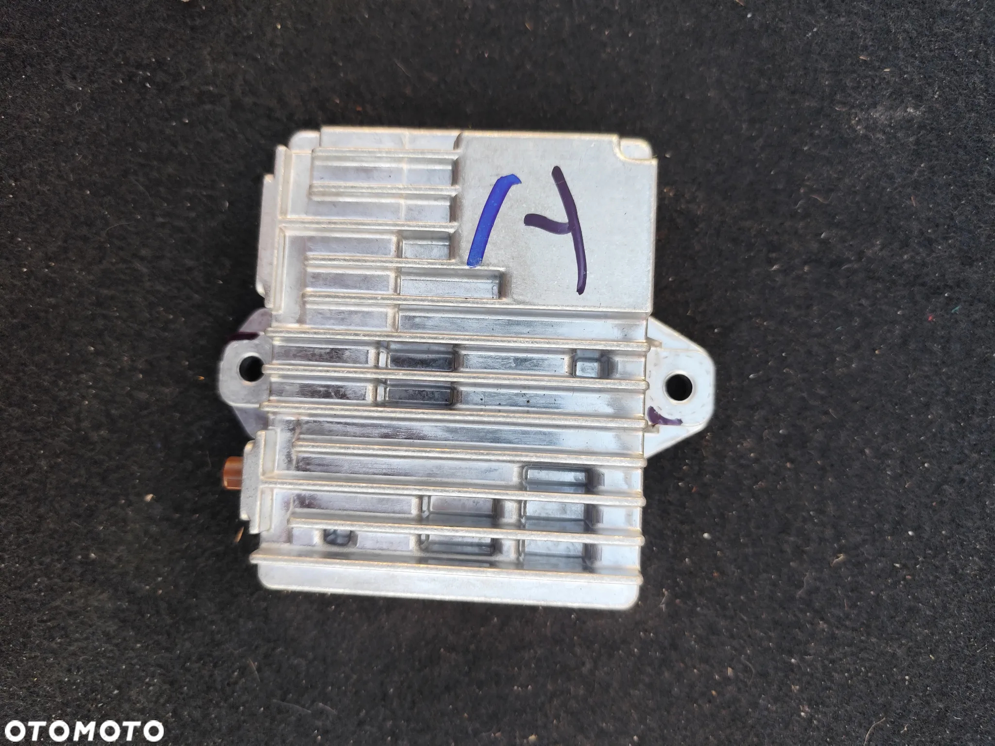 Ford Mustang Mach-E  23r Moduł Sterownik TEMPOMATU KOMPUTER LJ8T-3G590-AL - 2