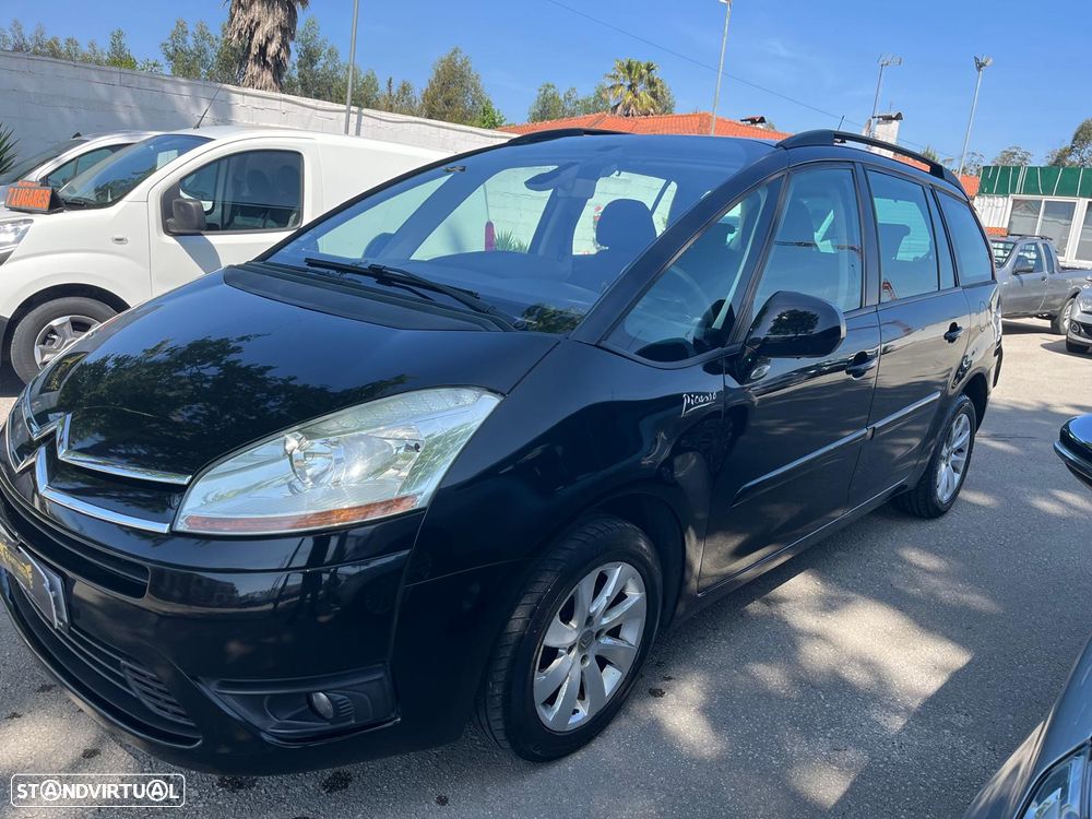 Citroën C4 Grand Picasso 1.6 HDi Dynamique CMP6 Airdream - 1