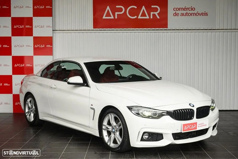 BMW 420 d Pack M Auto - 26