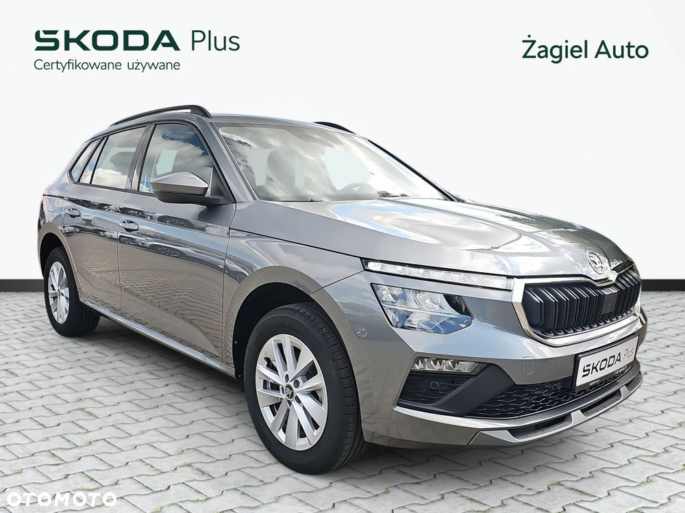 Skoda Kamiq 1.5 TSI Edition 130 DSG - 8