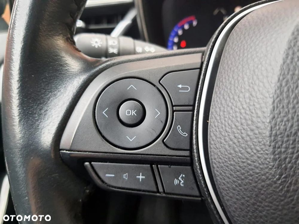 Toyota Corolla 1.8 Hybrid GPF Comfort - 13