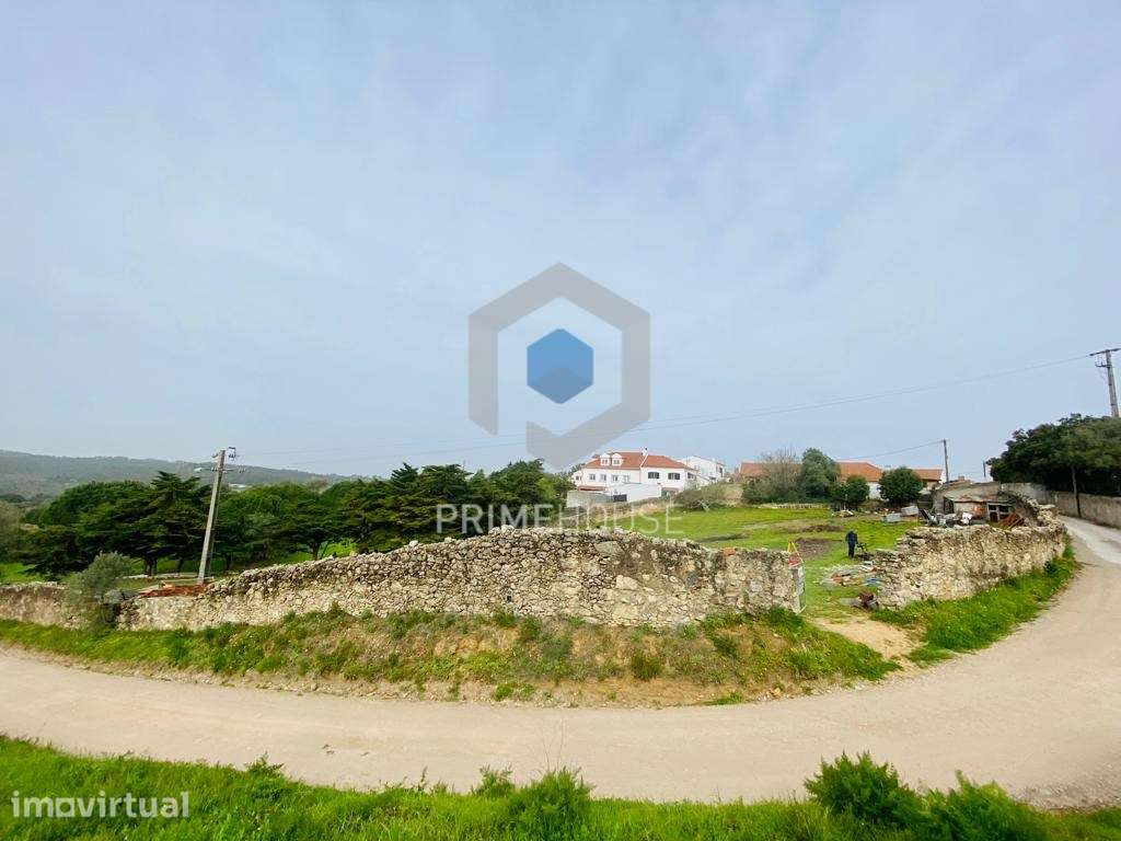 Terreno na Aldeia da Portela-Azeitão com Projeto Aprovado - 2212m² - Grande imagem: 4/18