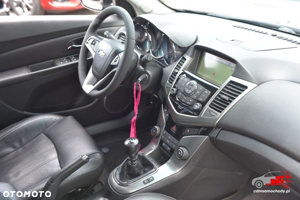 Chevrolet Cruze - 22
