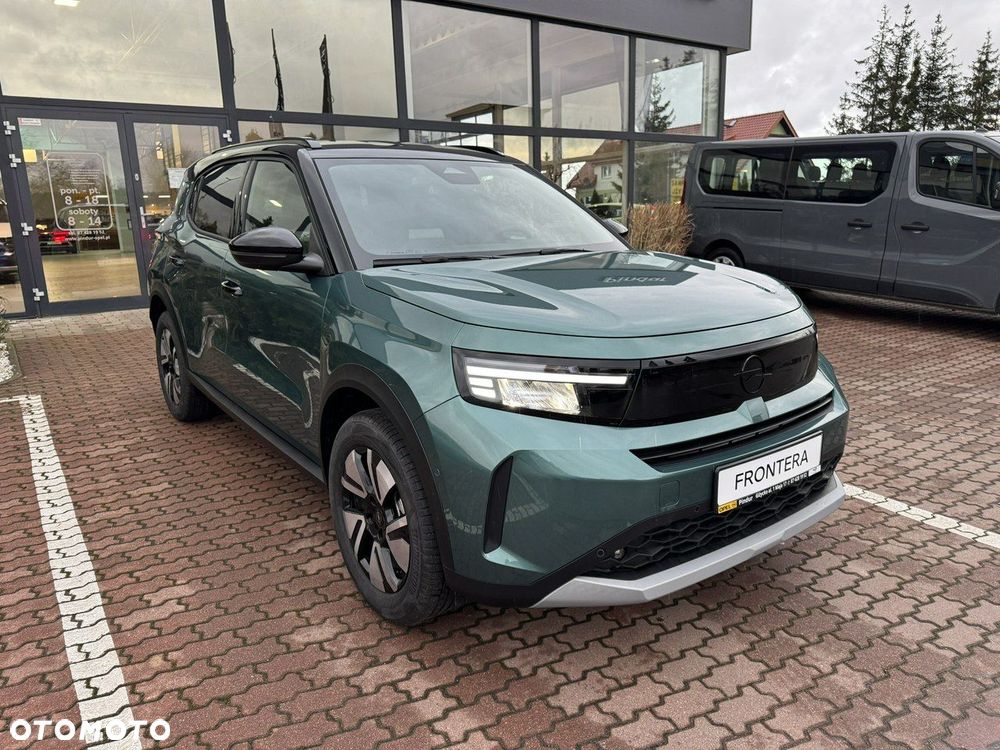 Opel Frontera 1.2 T mHEV GS eDTC6 - 3