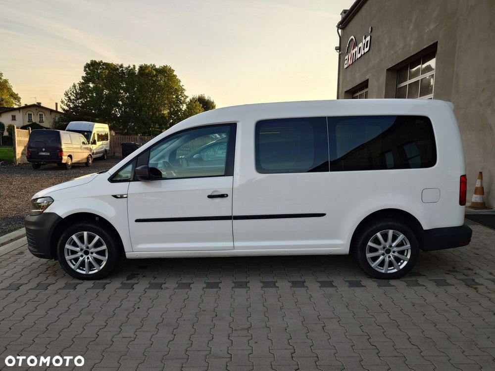 Volkswagen Caddy - 2
