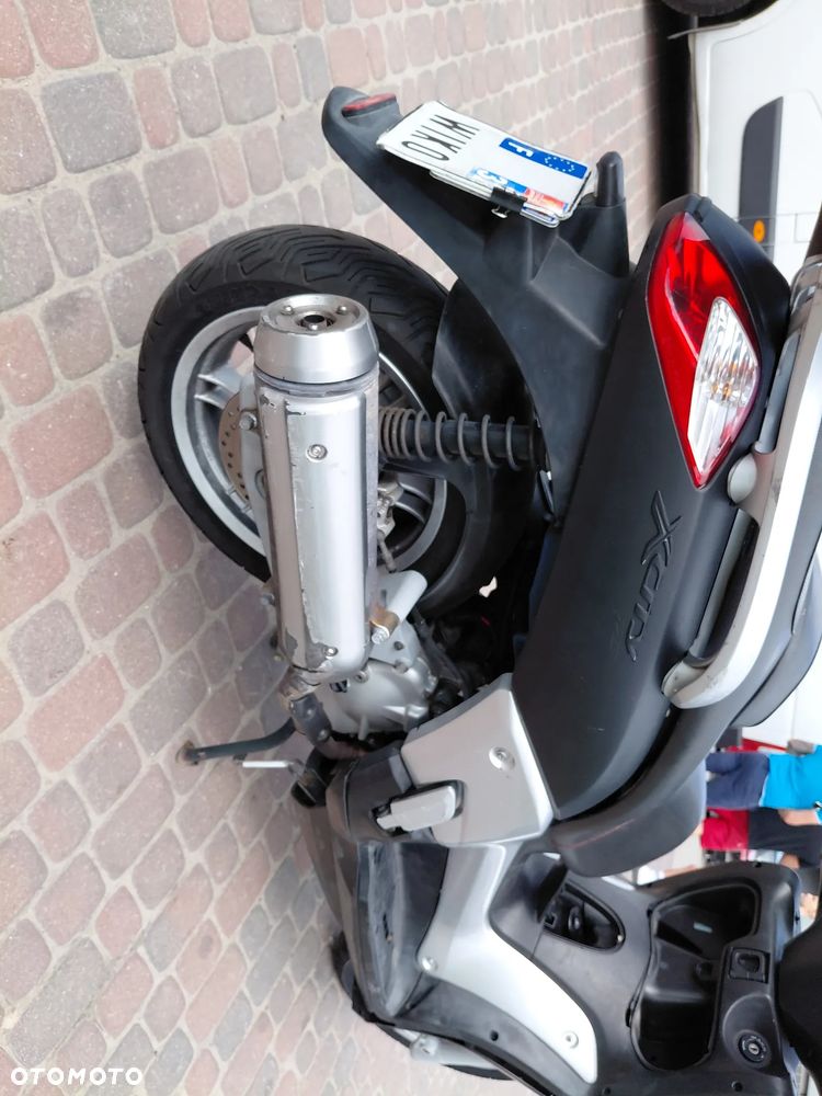 Yamaha X - 13