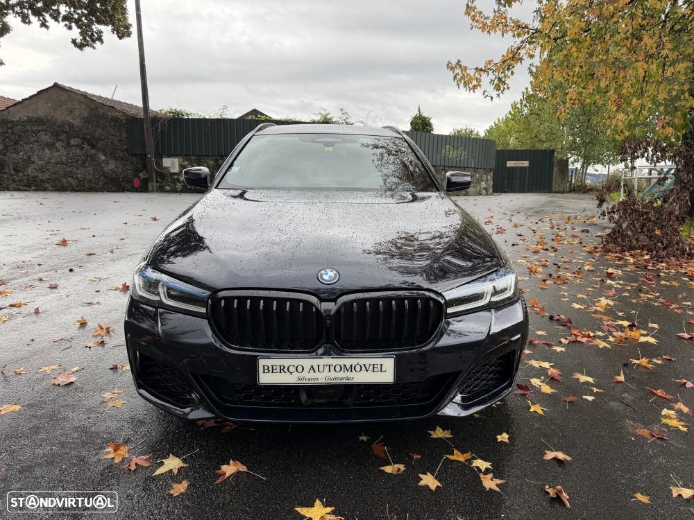 BMW 530 e xDrive Touring Aut. - 5