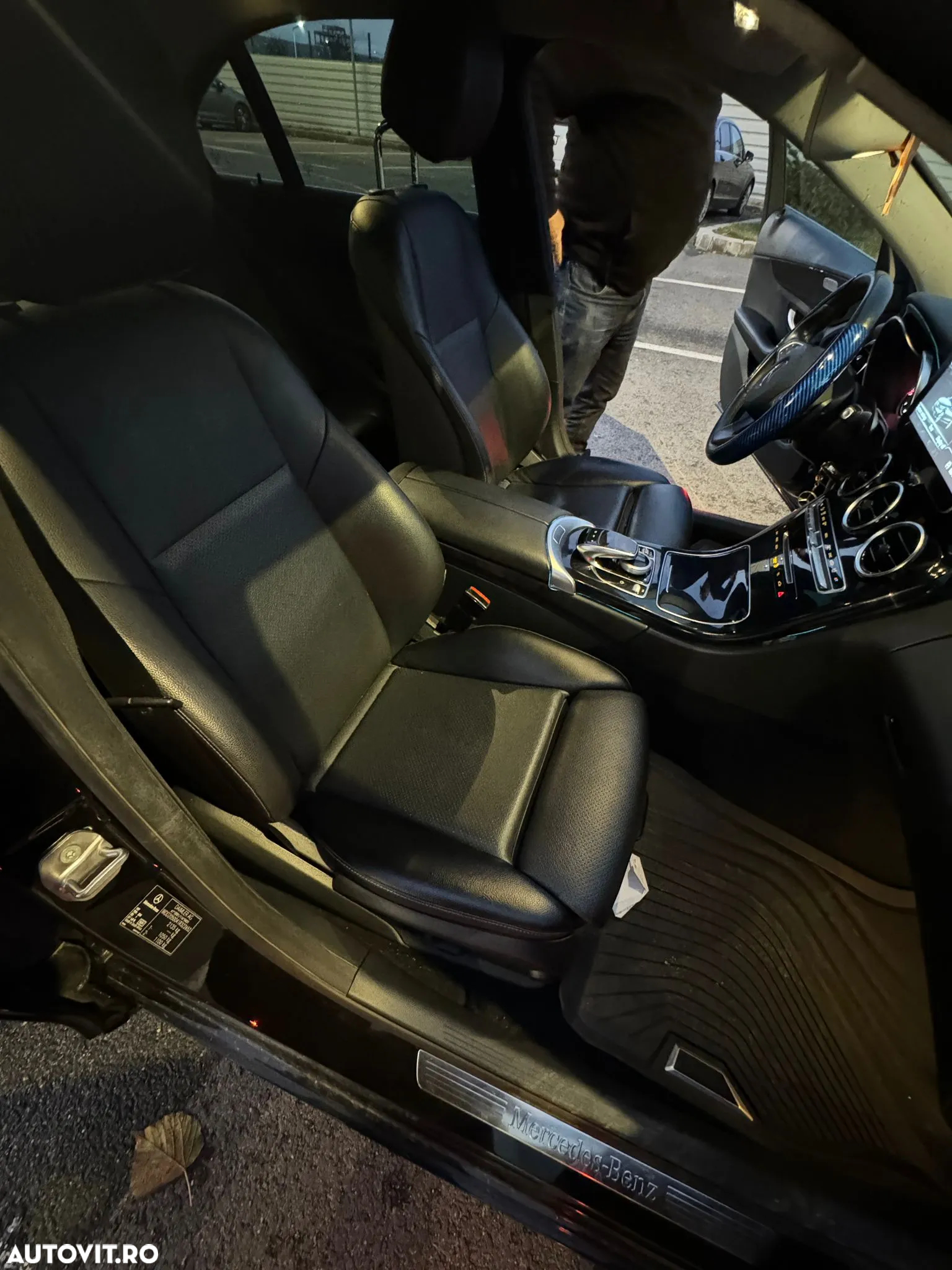 Mercedes-Benz C 220 d 4M T-Modell Aut. - 3