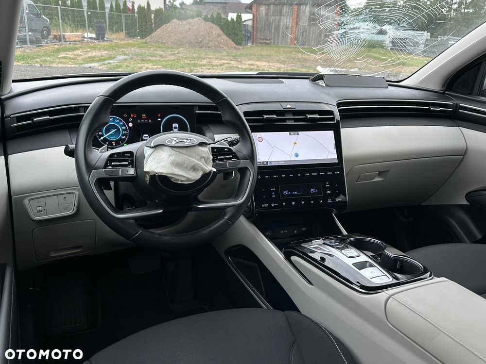 Hyundai Tucson - 22