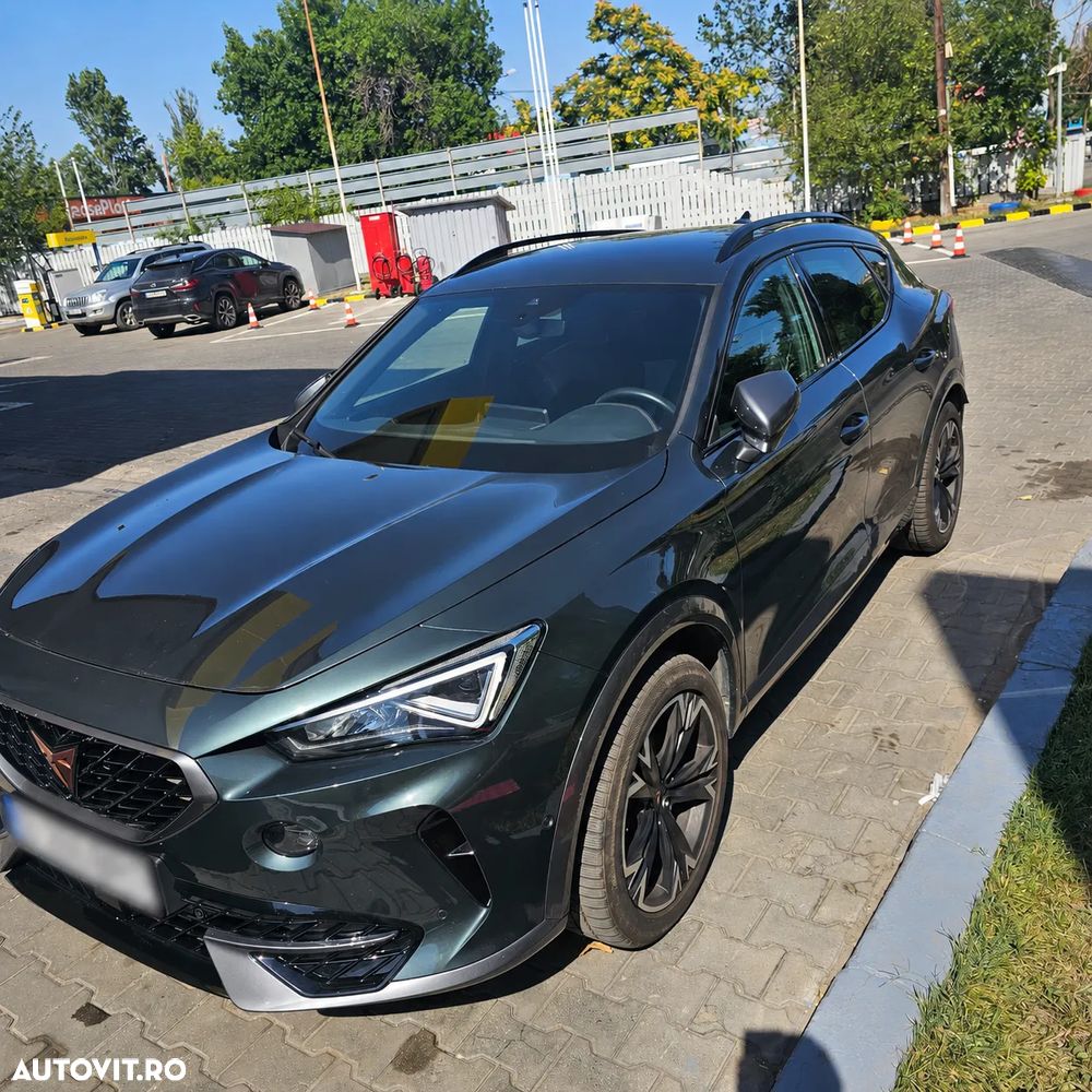 Cupra Formentor - 2