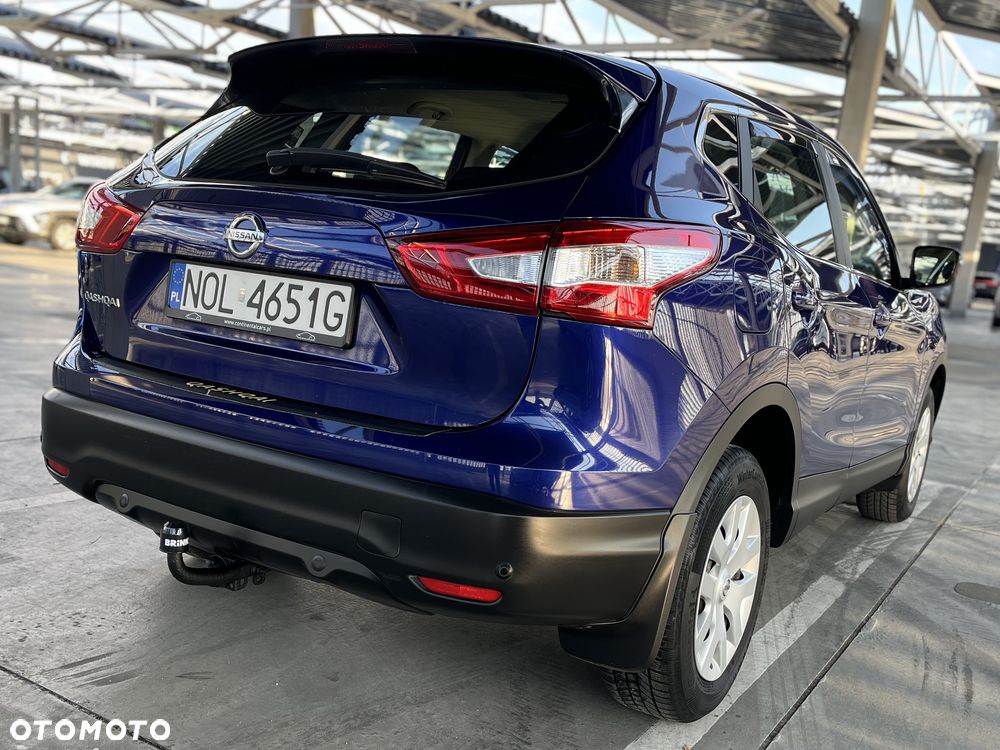 Nissan Qashqai - 6
