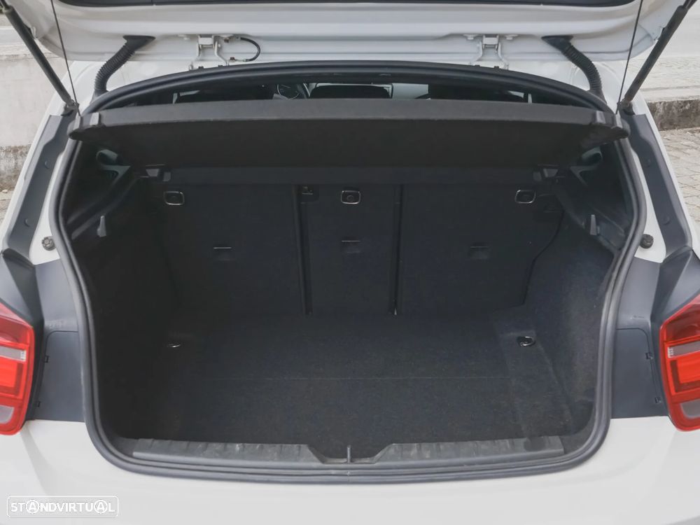 BMW 118 d DPF Edition Sport - 28