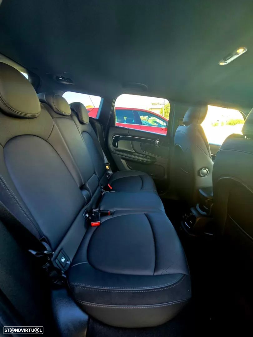 MINI Countryman Cooper SE ALL4 Auto - 31