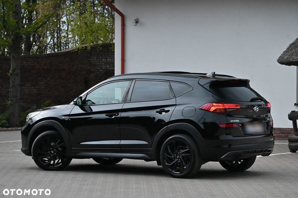 Hyundai Tucson - 12