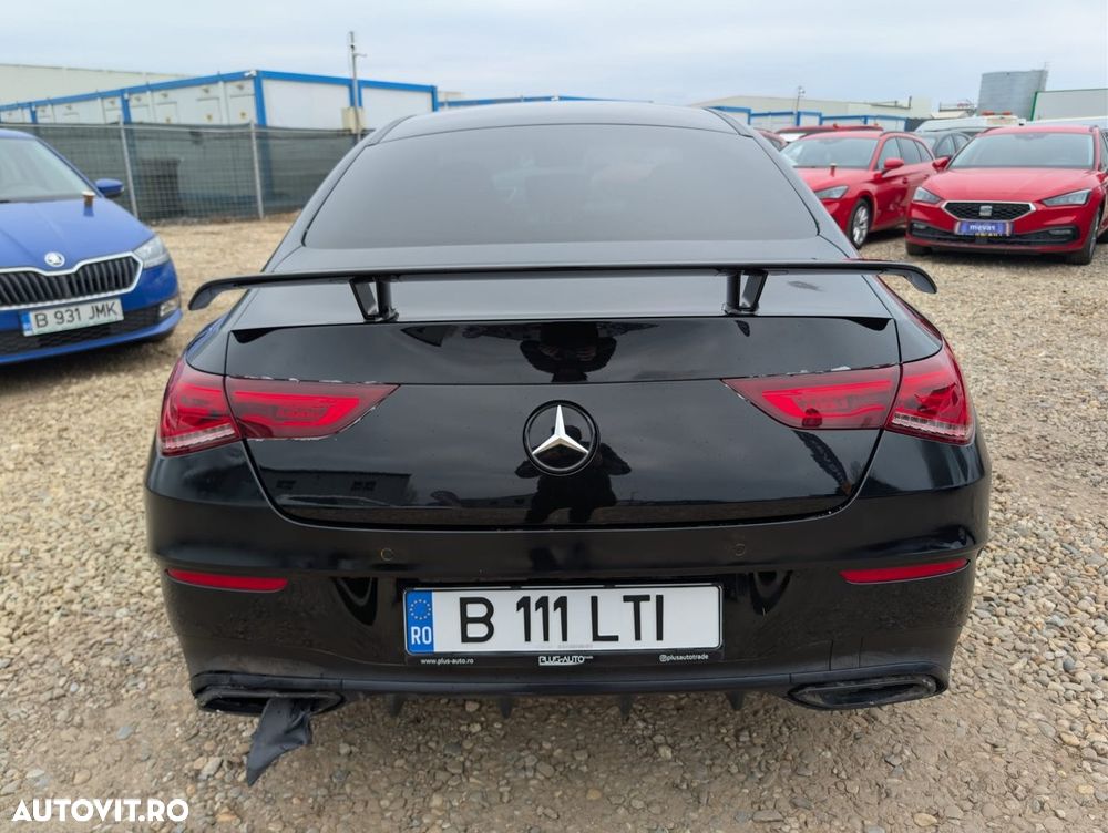 Mercedes-Benz CLA - 6