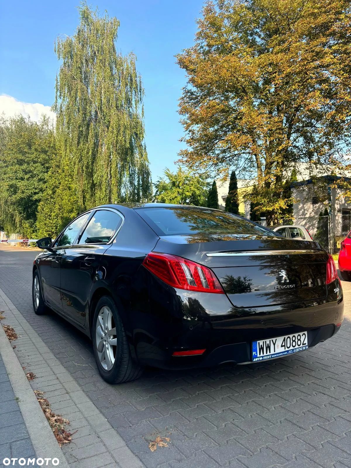 Peugeot 508 1.6 T Active - 1