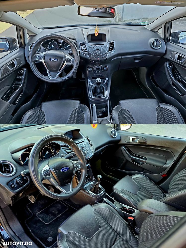 Ford Fiesta 1.5 TDCi ST-LINE - 6
