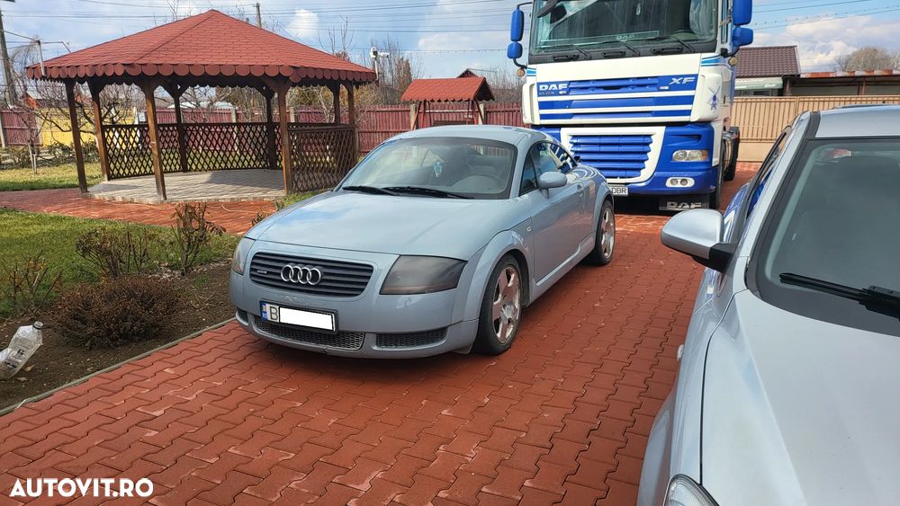 Audi TT 1.8 T quattro - 5