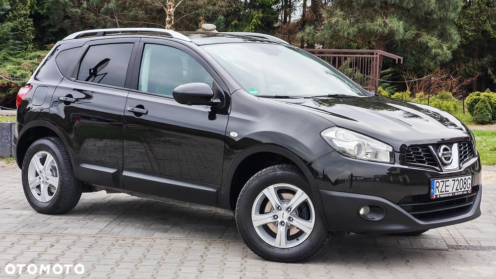 Nissan Qashqai 2.0 I-Way - 4