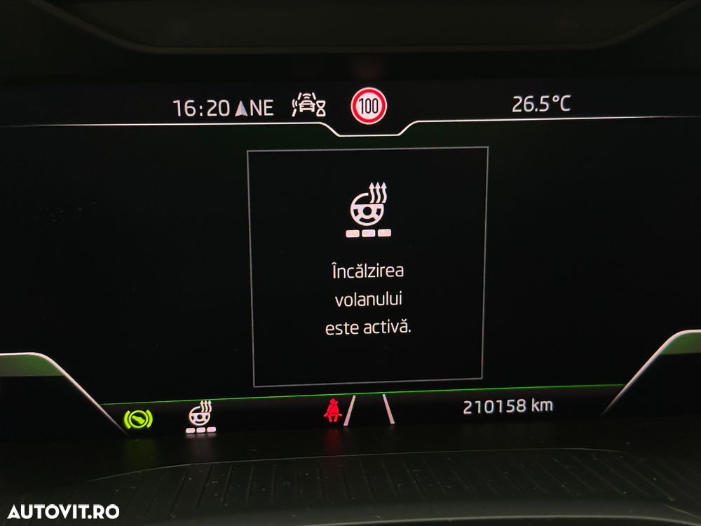 Skoda Kodiaq 2.0 TDI 4X4 DSG Drive 125 - 22