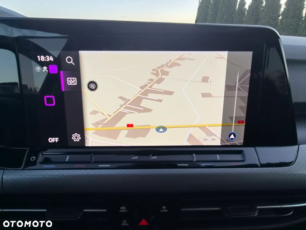 Volkswagen Golf 1.5 eTSI OPF DSG Active - 15