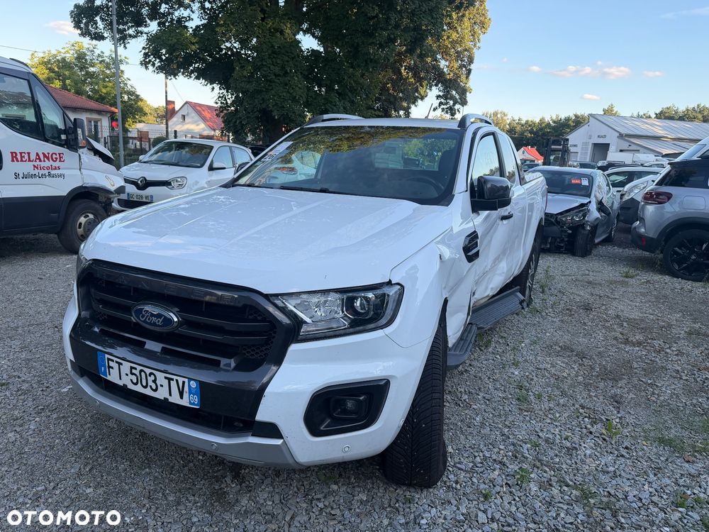 Ford Ranger 2.0 EcoBlue 4x4 DC Wildtrak - 3