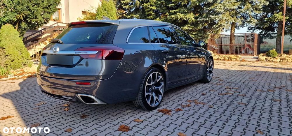 Opel Insignia 2.8 T V6 OPC EU6 - 8