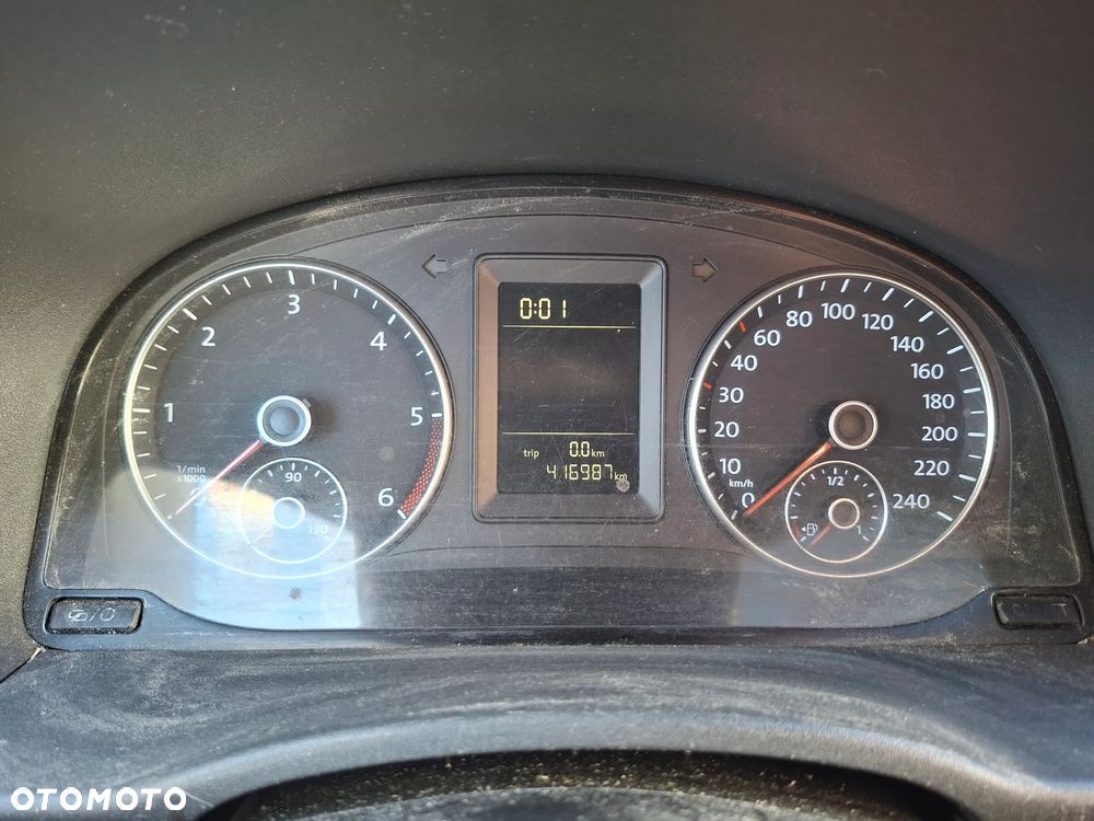 Volkswagen Caddy Standard - 2