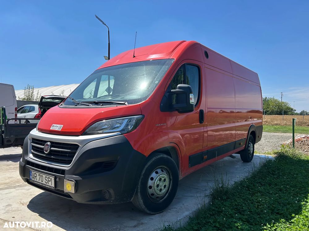 Fiat Ducato - 1