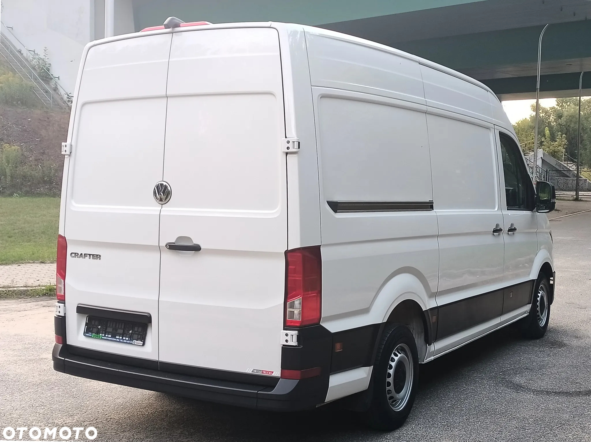 Volkswagen Crafter - 30