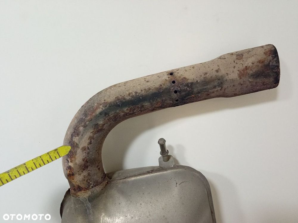 MERCEDES GLE W292 AMG 3.0 B 390 KM WYDECH TŁUMIK KOŃCOWY A1664905415 - 6