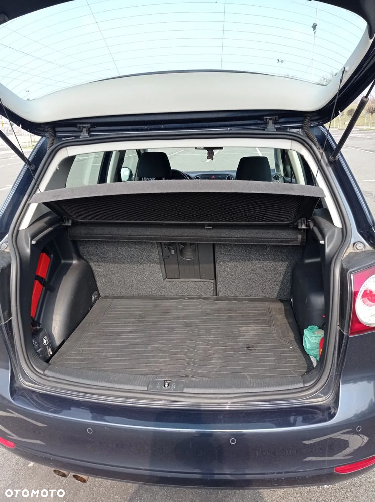 Volkswagen Golf Plus 1.4 TSI Edition - 10