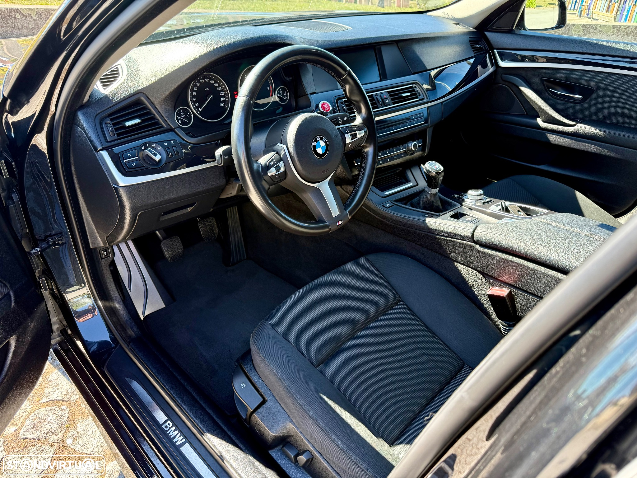 BMW 520 d - 8