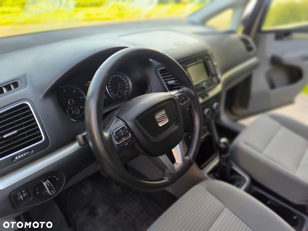 Seat Alhambra 2.0 TDI Start & Stop 4Kids - 23