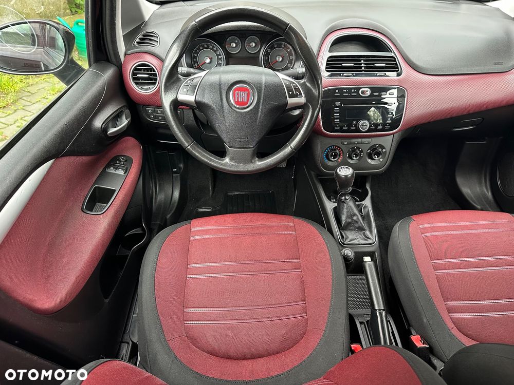 Fiat Punto 1.4 Easy S&S Euro6 - 14