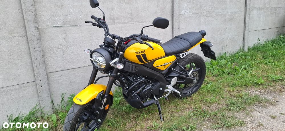 Yamaha XSR - 6