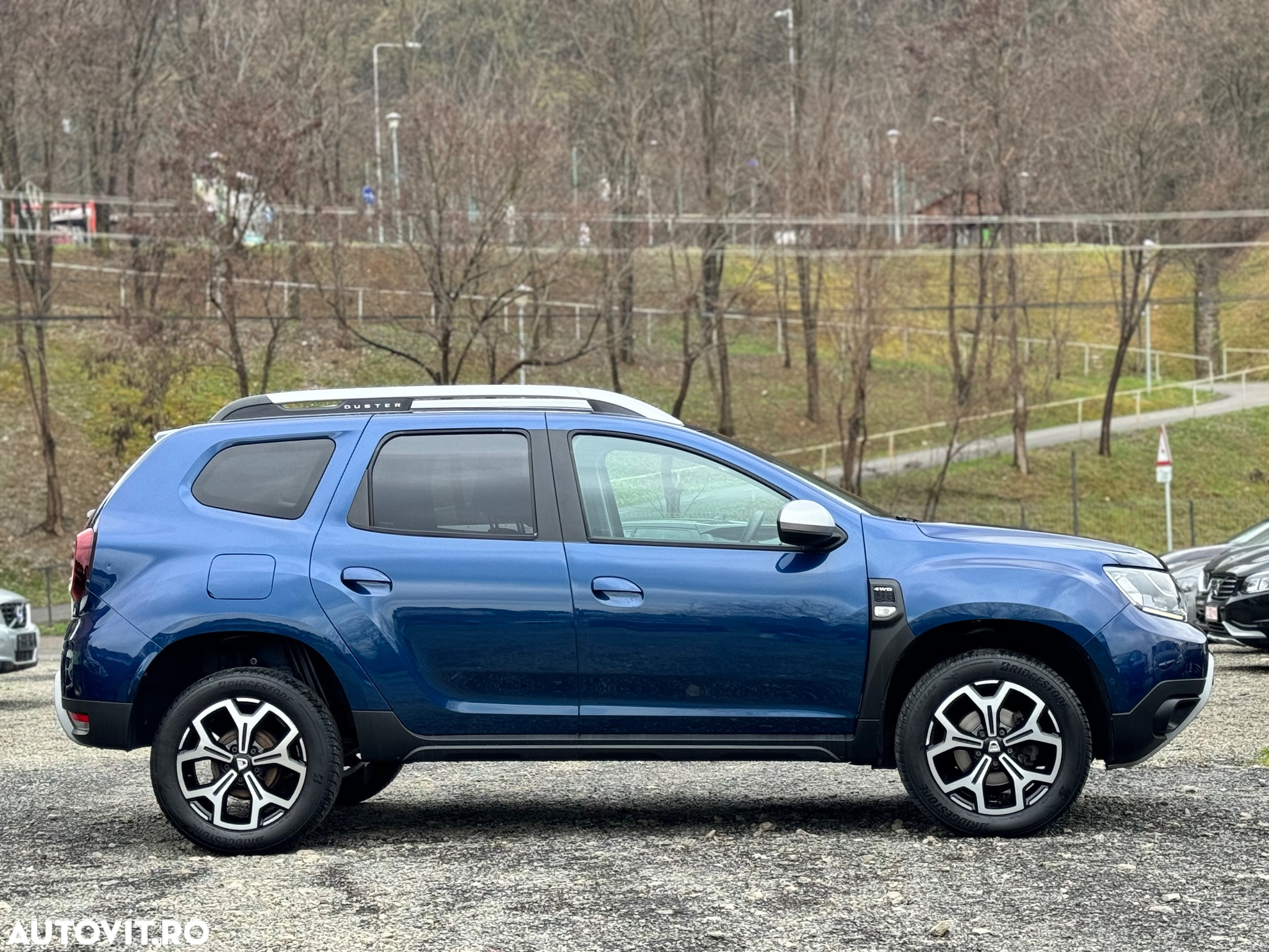 Dacia Duster TCe 125 4x4 Prestige - 8