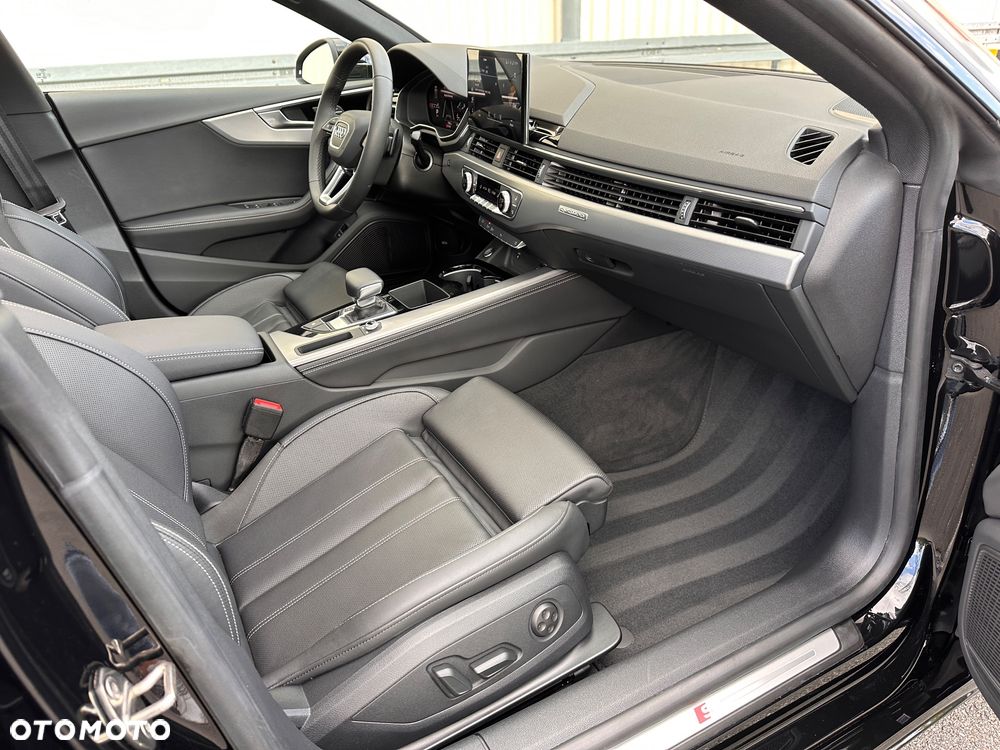 Audi A5 Sportback 45 TFSI quattro S tronic edition one - 11