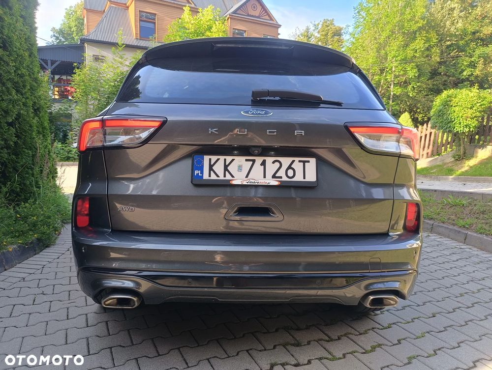 Ford Kuga - 3