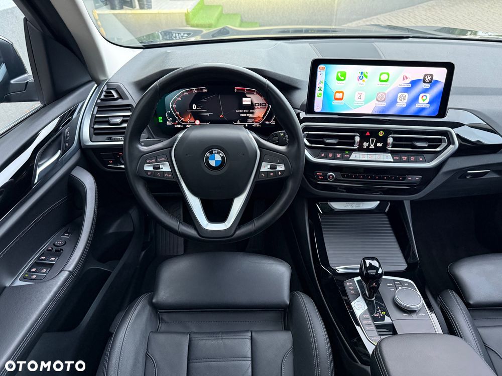 BMW X3 sDrive18d MHEV Luxury Line sport - 28