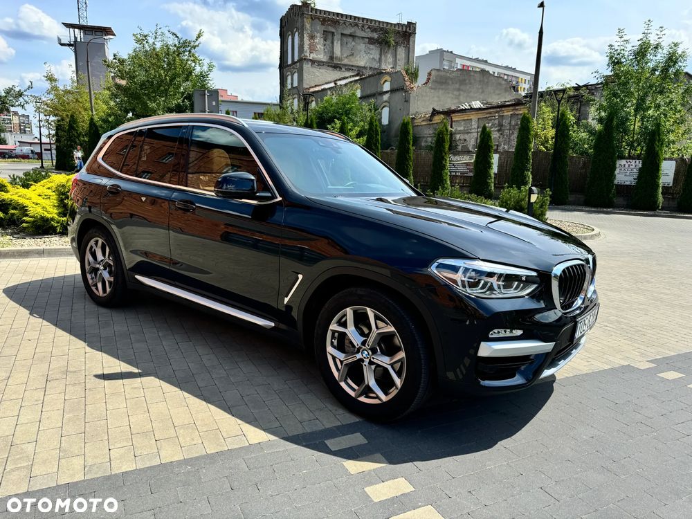 BMW X3 xDrive30i xLine - 6