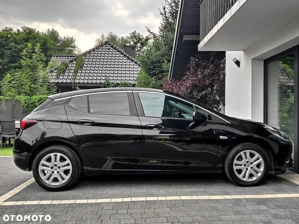 Opel Astra 1.4 T Elite - 14