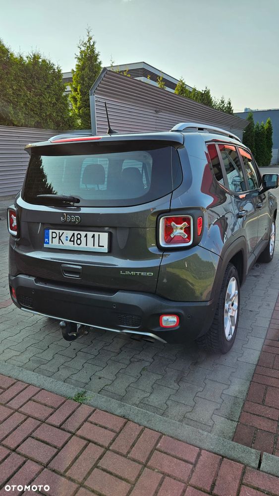Jeep Renegade 1.4 MultiAir Limited FWD S&S - 9
