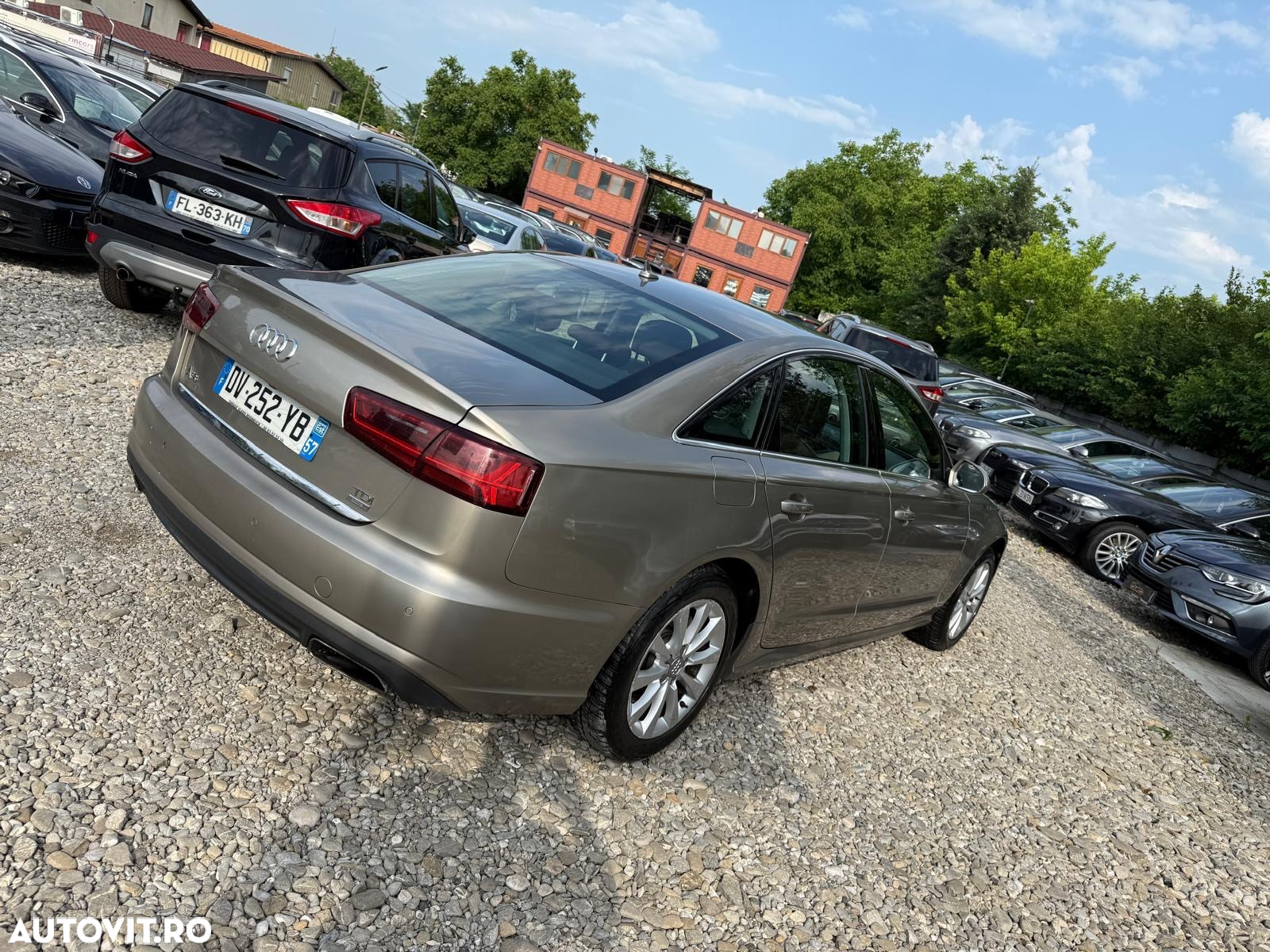 Audi A6 - 3