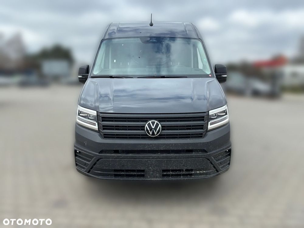 Volkswagen Crafter 35 Furgon Automat/LONG/L5H3, 2.0BiTDI 177KM, Automat, Wysoki dach, Long, r.o. 4490 - 2