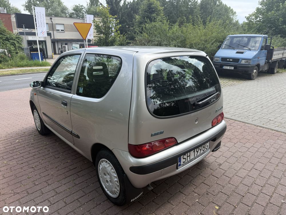 Fiat Seicento - 5