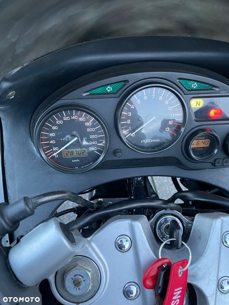 Suzuki GSX-F - Katana - 9